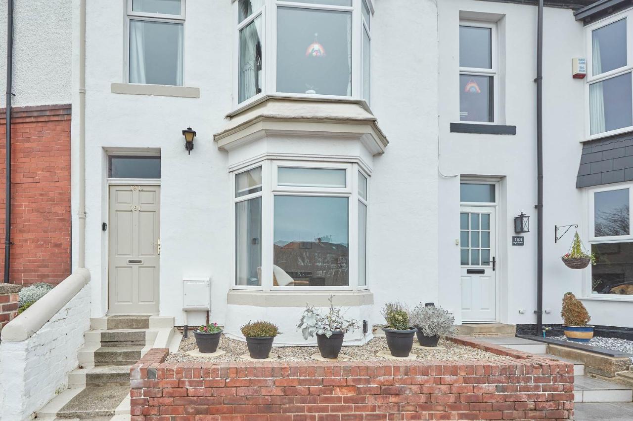Host & Stay - Retreat By The Sea Marske-by-the-Sea Eksteriør billede