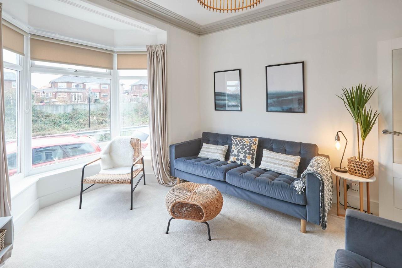 Host & Stay - Retreat By The Sea Marske-by-the-Sea Eksteriør billede