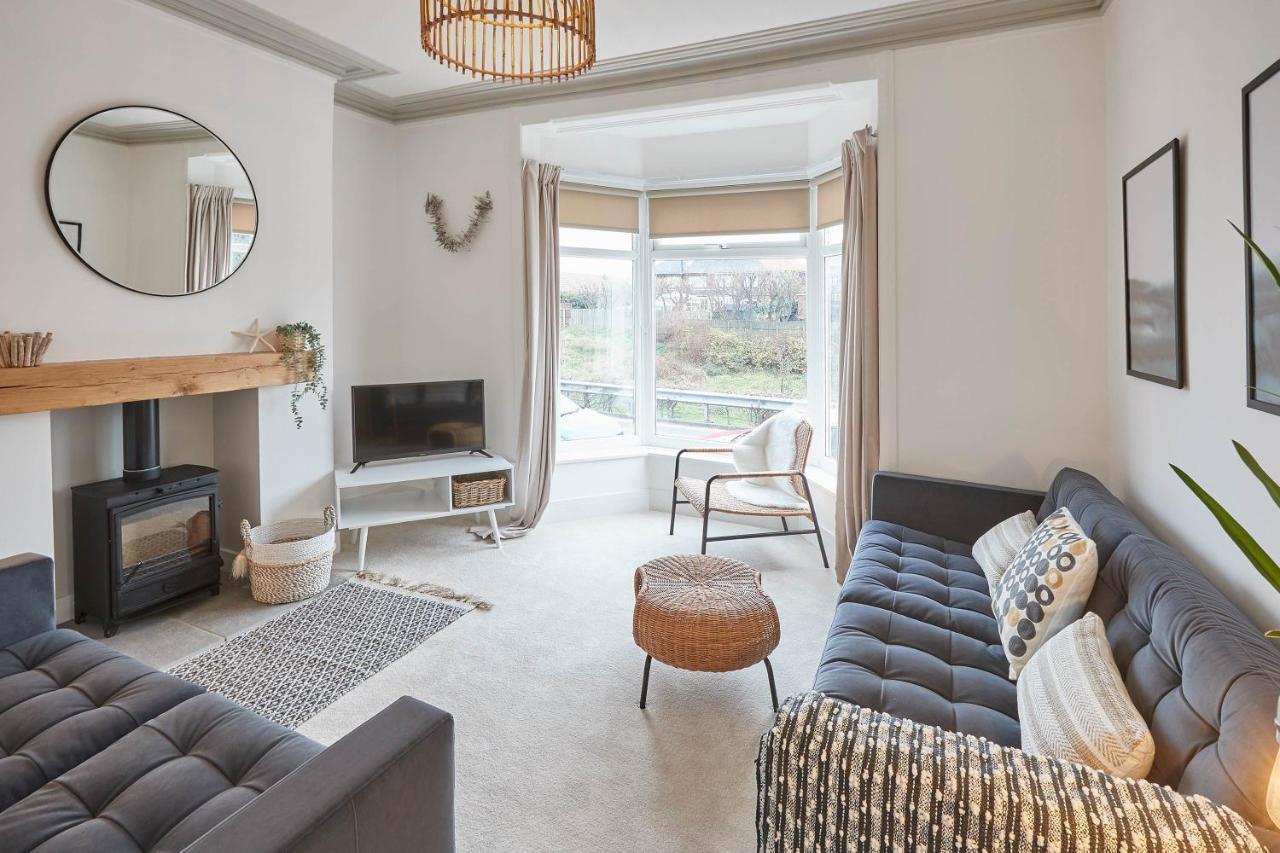Host & Stay - Retreat By The Sea Marske-by-the-Sea Eksteriør billede